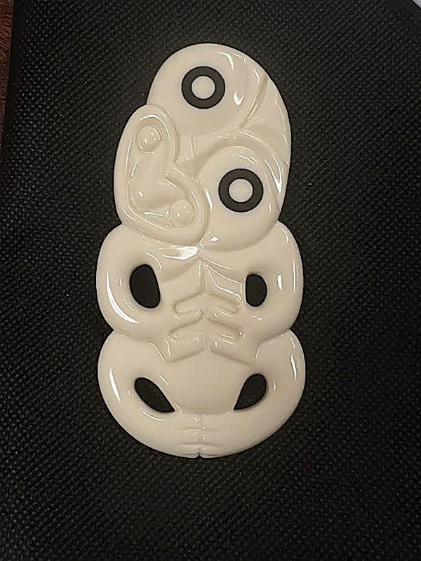 Maori Tiki