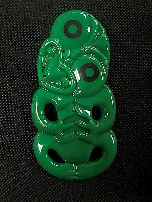 Maori Tiki