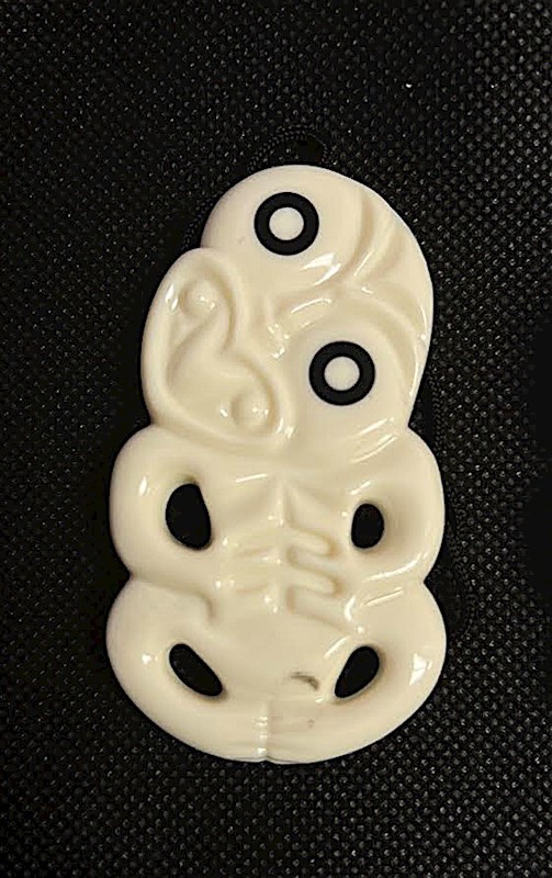 Maori Tiki - Large