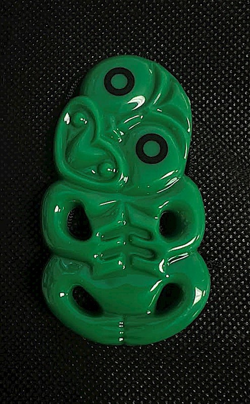 Maori Tiki - Large