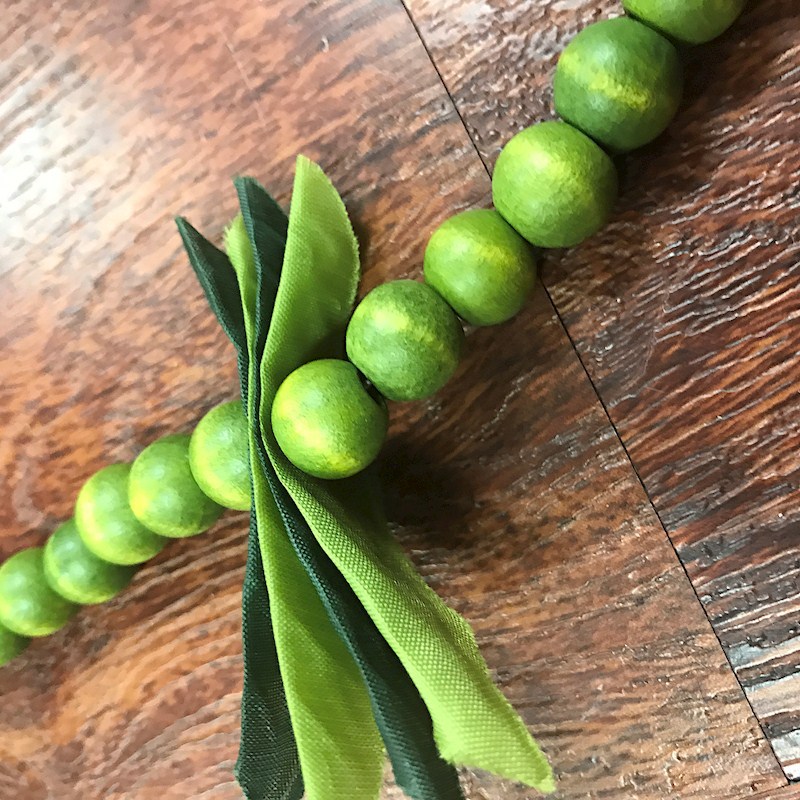 Mokihana Lei