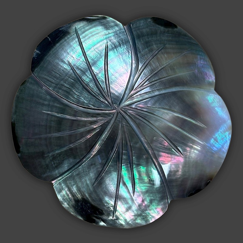MOP Flower 3"