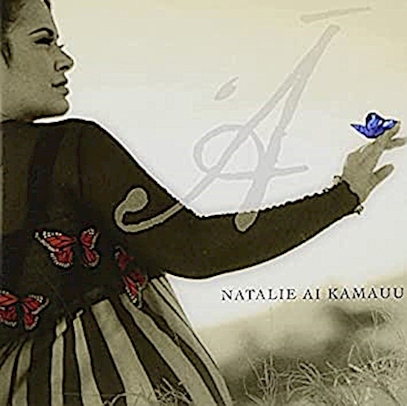 Music CD - Natalie Ai Kamauu "'A"