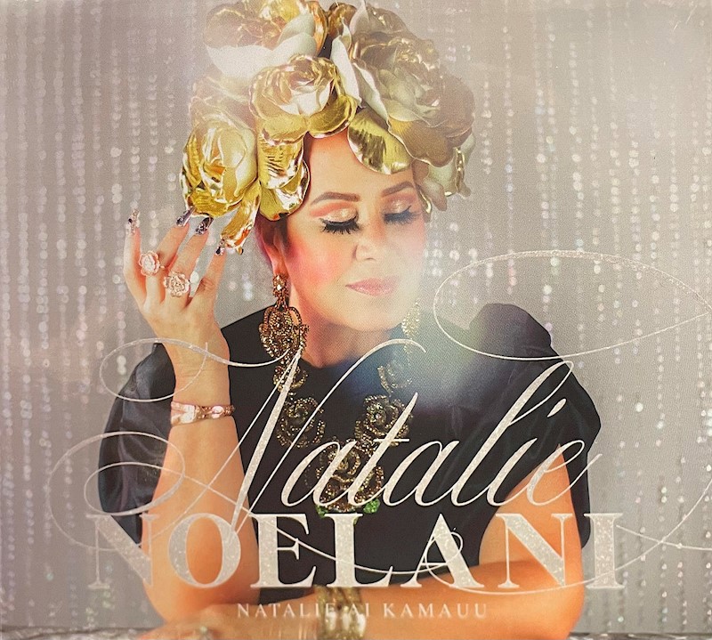 Music Cd - Natalie Ai Kamauu "Noelani"