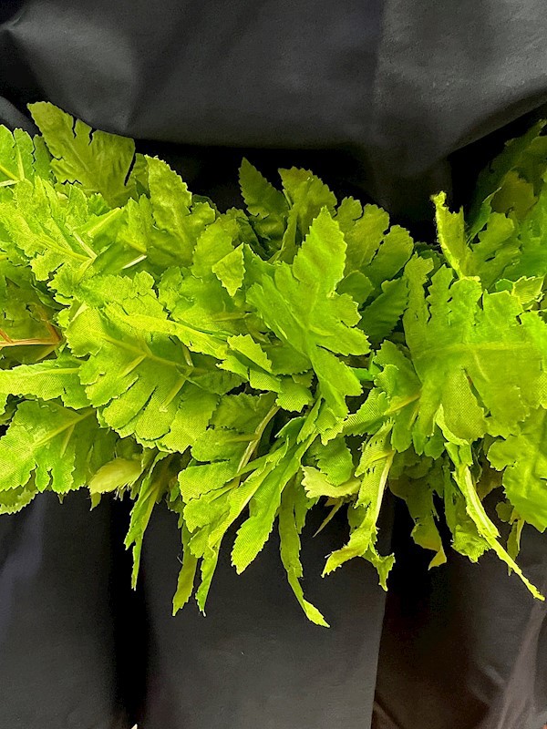 Open End Fern Lei