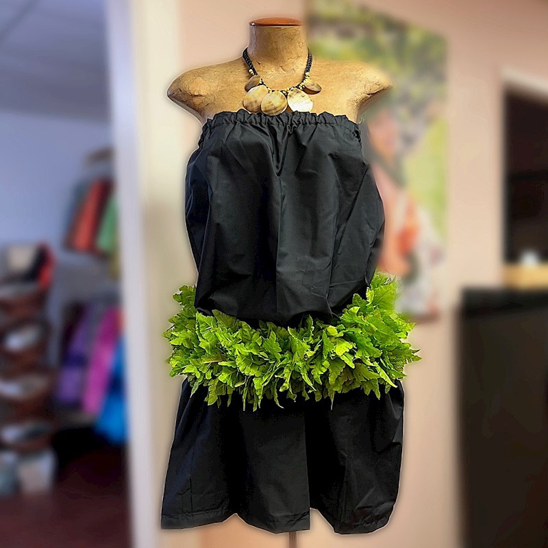 Open End Fern Lei