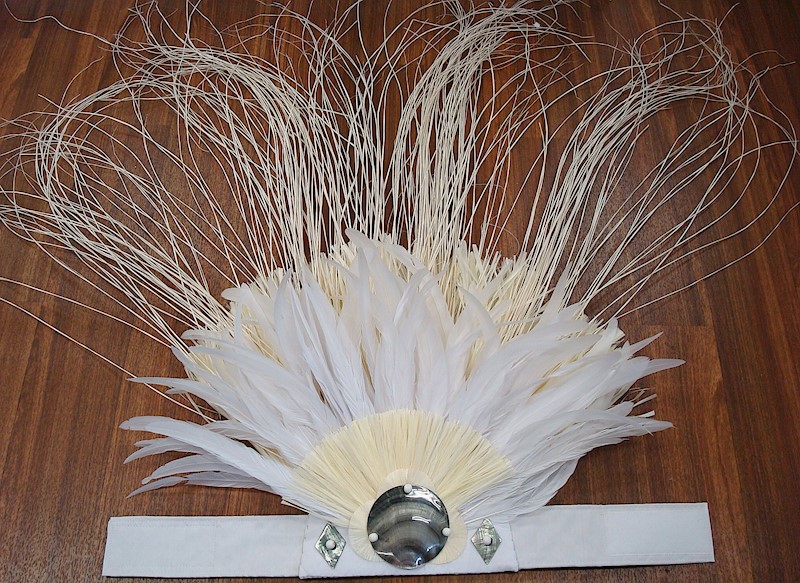Otea Headdress Extra Full