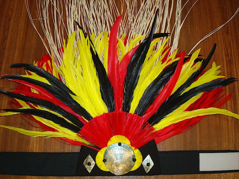 Otea Headdress Extra Full