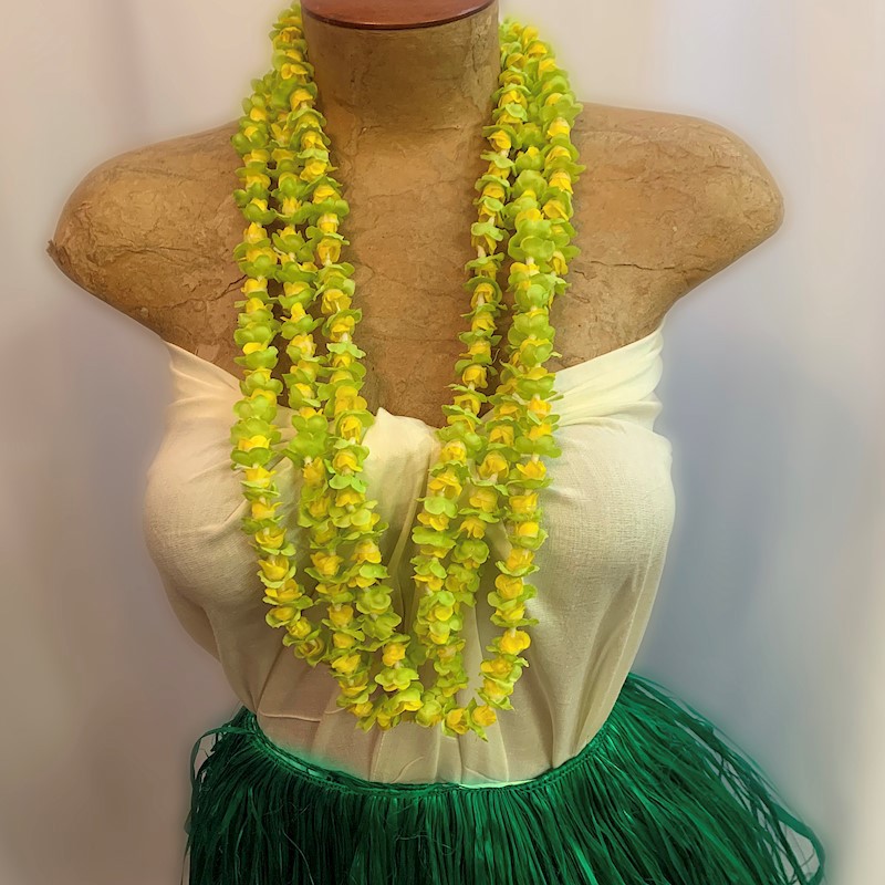Pakalana Lei, 3-Strand