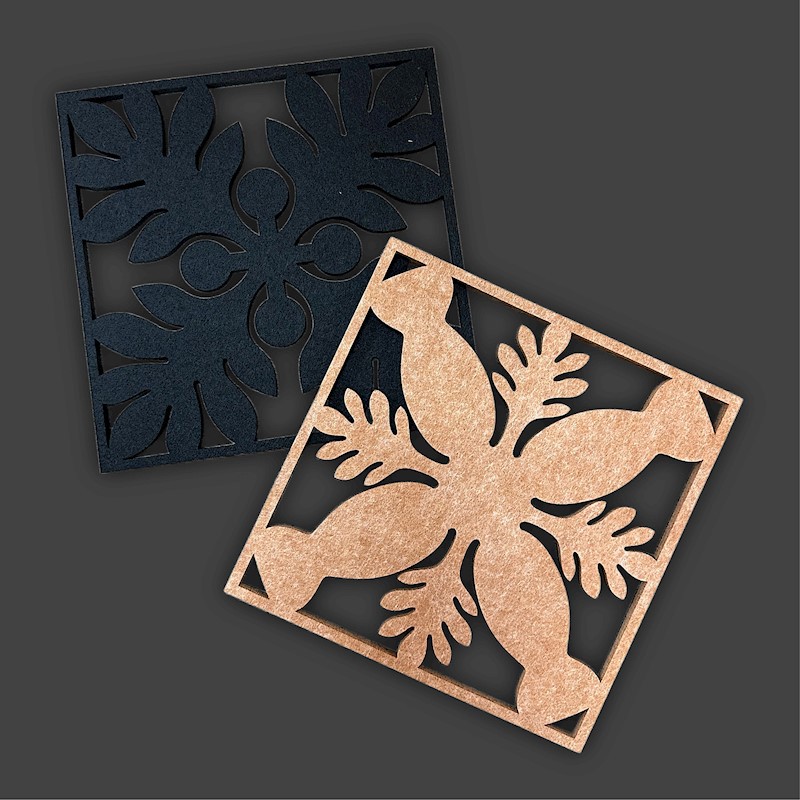 Pressed Felt Pale