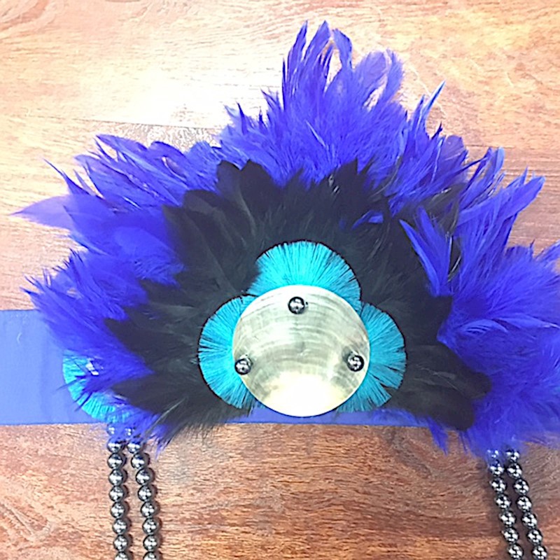 Prince Otea Headpiece