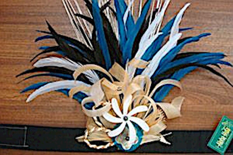 Princess Otea Headdress - Large