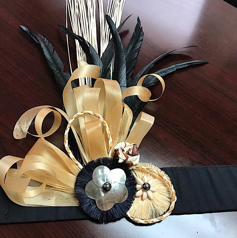 Princess Otea Headdress Small