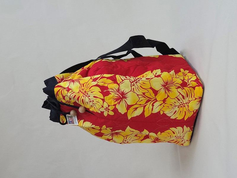 Quilted Hula Bag