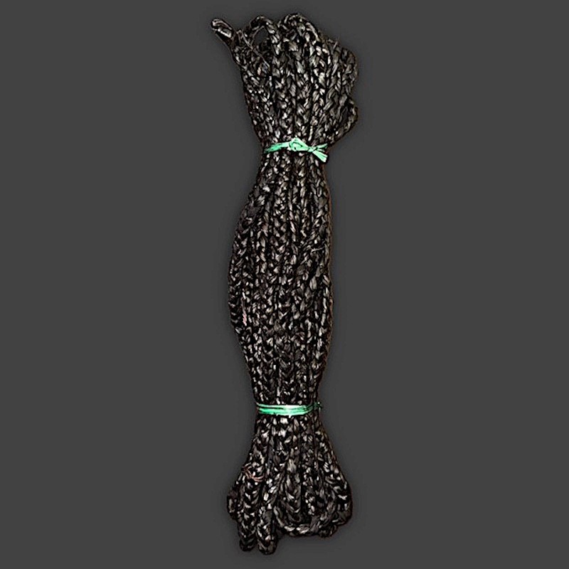 Raffia Braided Rope, Large