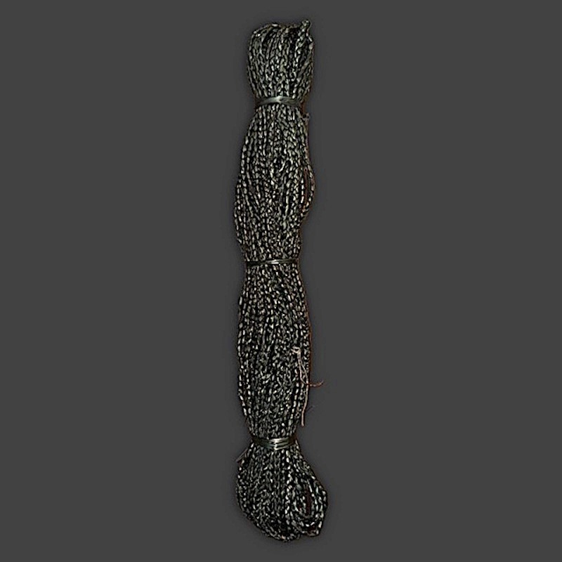Raffia Braided Rope, Small