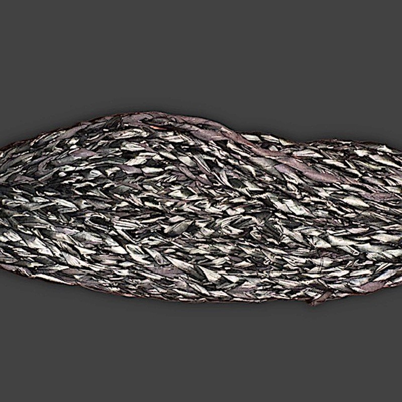 Raffia Braided Rope, Small
