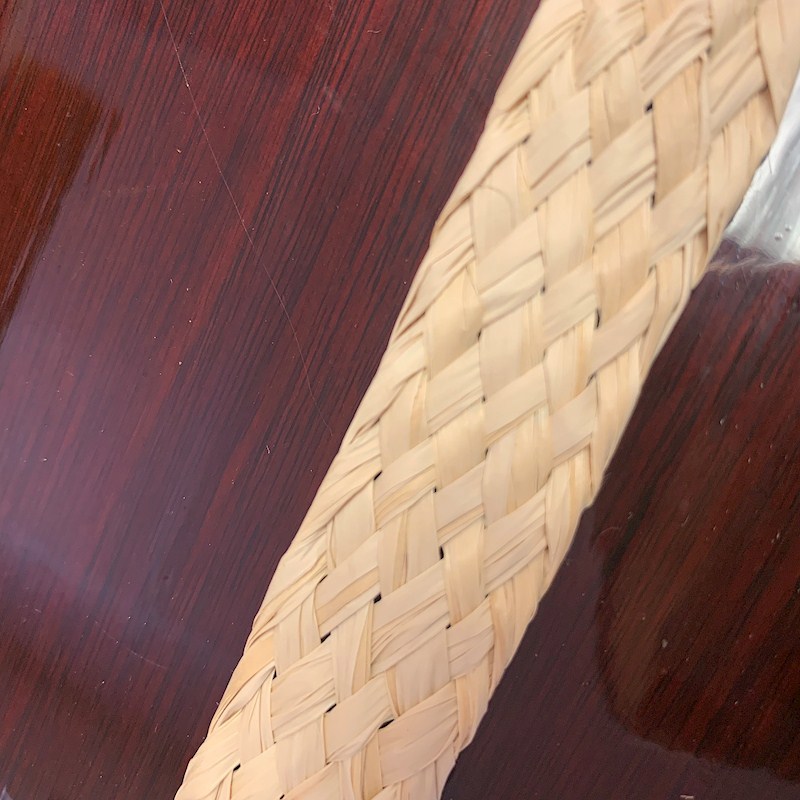 Raffia Trim