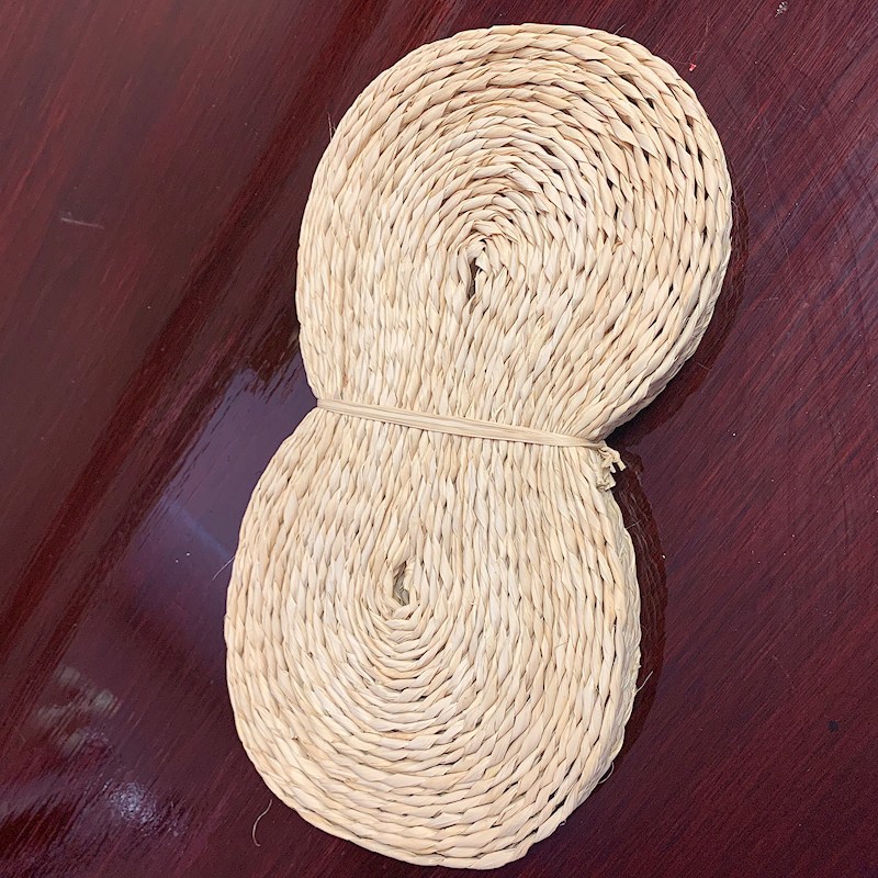 Raffia Trim