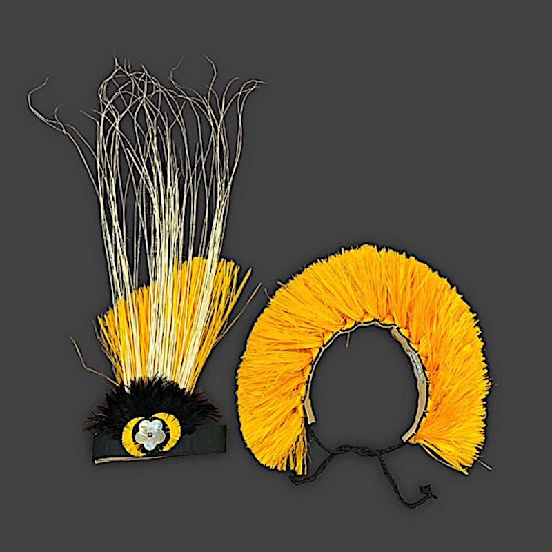 Ready Made Costume: Small Tahitian Bundle  - Ilima