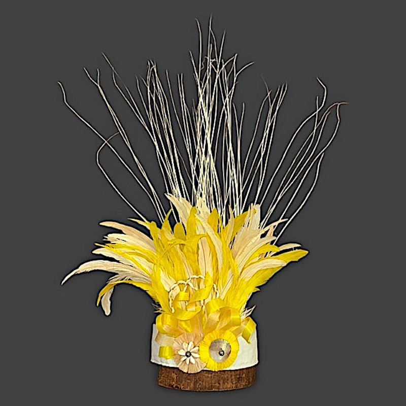 Ready Made Costume: Yellow & Natural Bundle