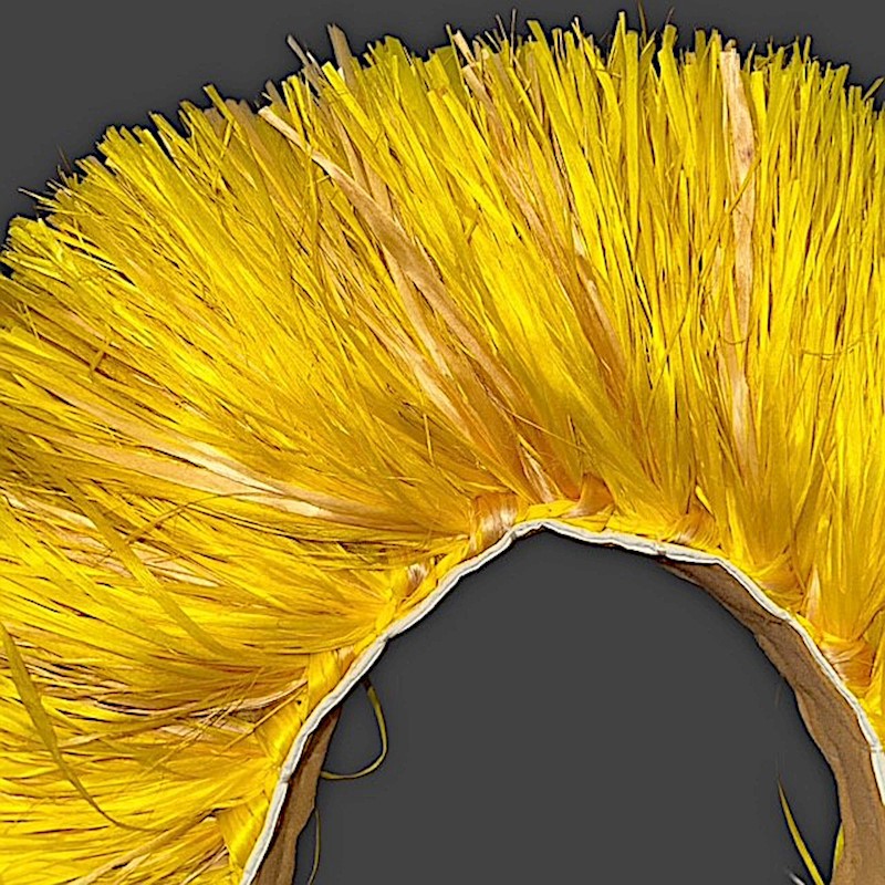 Ready Made Costume: Yellow & Natural Bundle