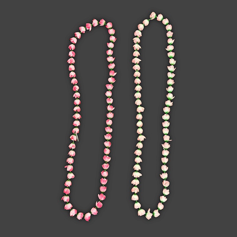 Rosebud Lei