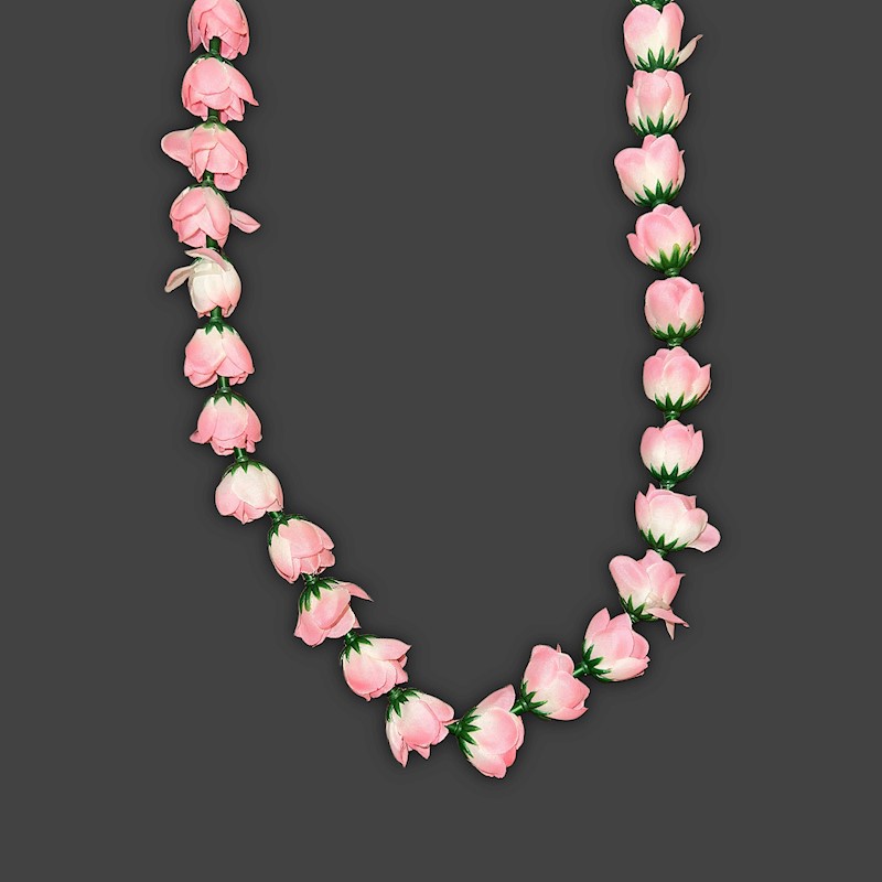 Rosebud Lei