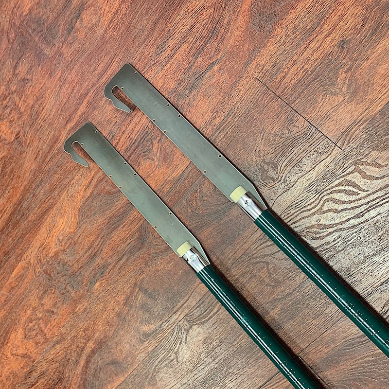 Samoan Fire Knife - Double