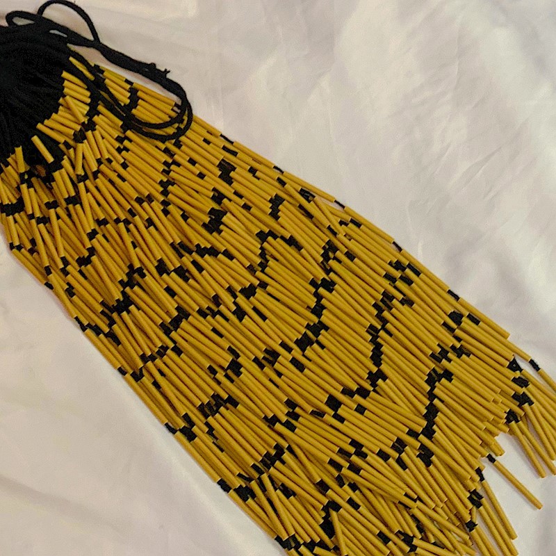 Short Piupiu Skirt (For Men and Keiki)