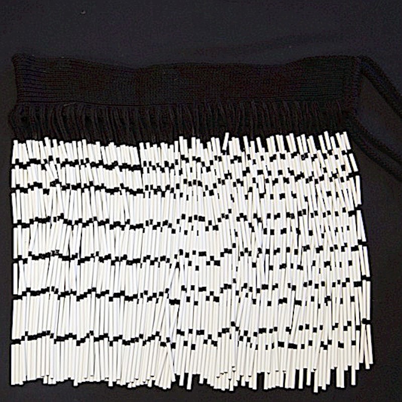 Short Piupiu Skirt (For Men and Keiki)