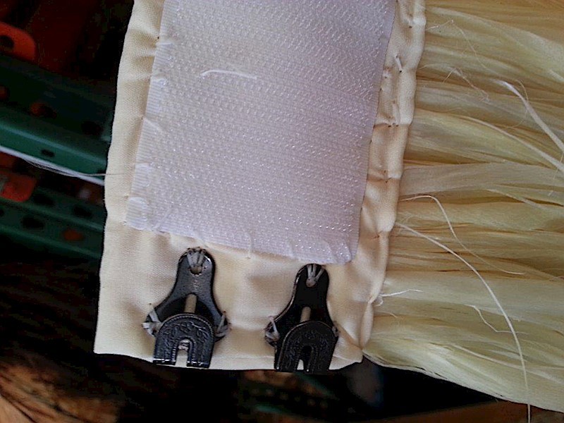 Skirt Banding