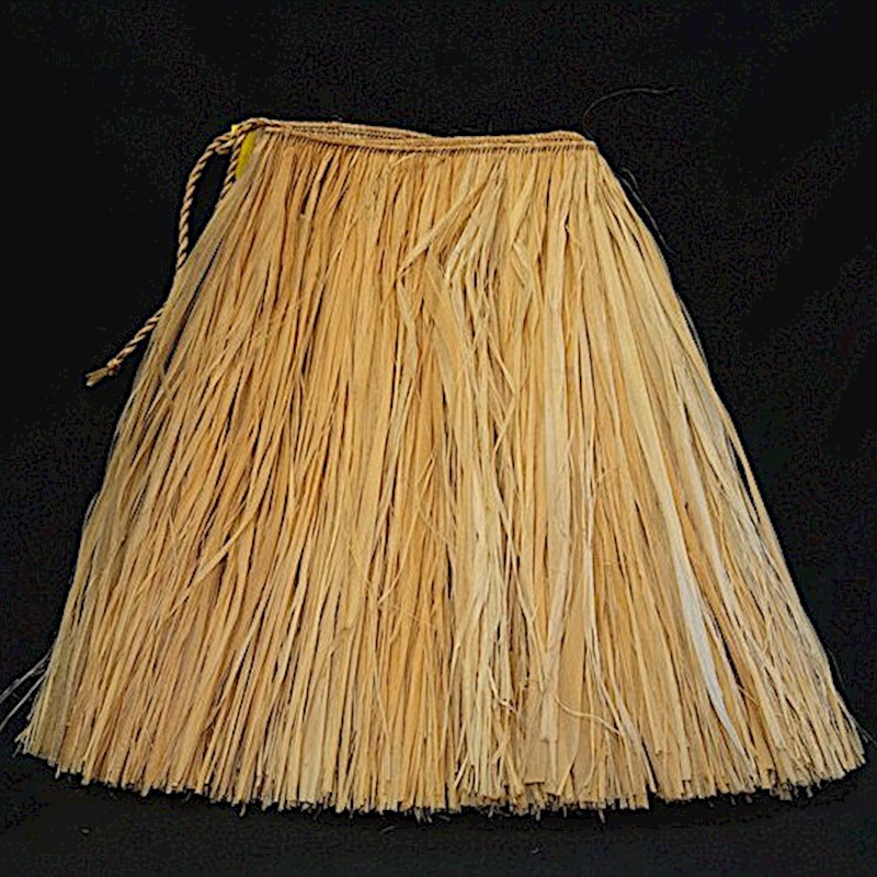 Skirt Fringe (Short Hau Skirt)