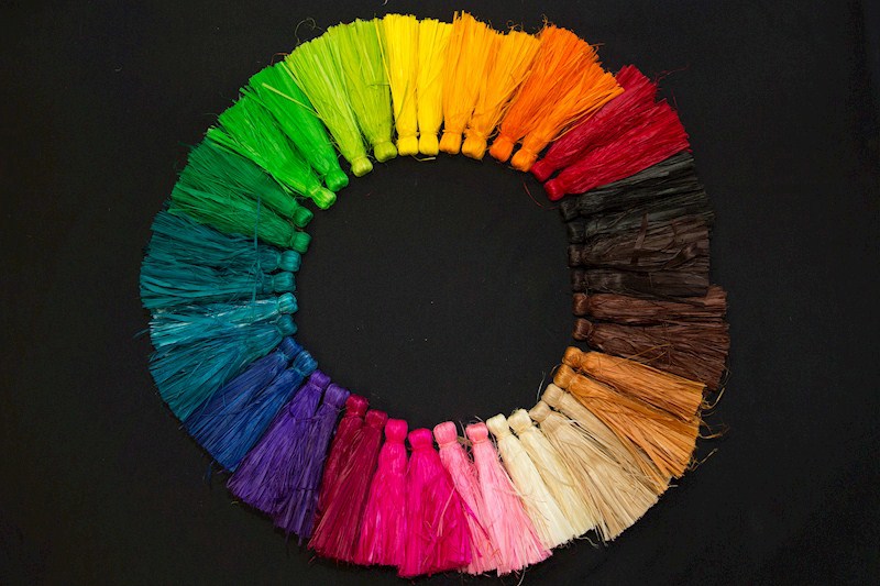 Skirt Tassels