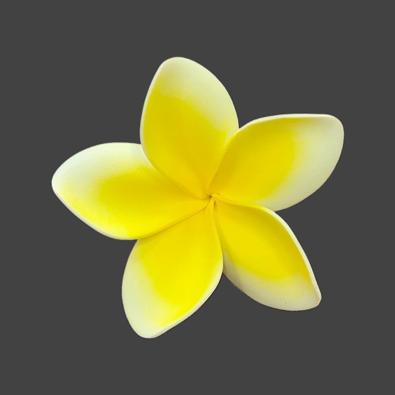 Small Plumeria Pick