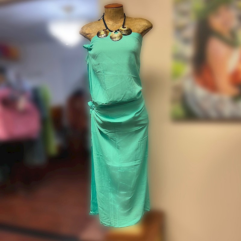 Solid Color Pareu