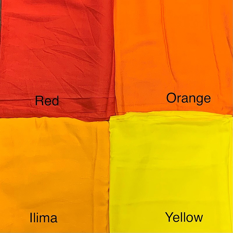 Solid Color Pareu
