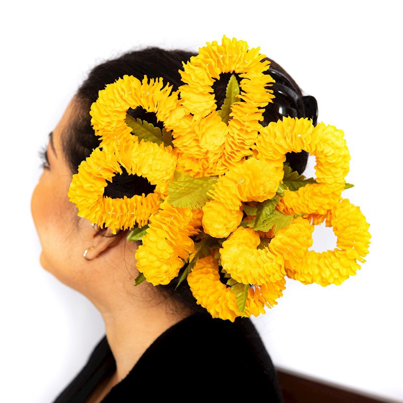 Special Ilima Hairpiece - Light
