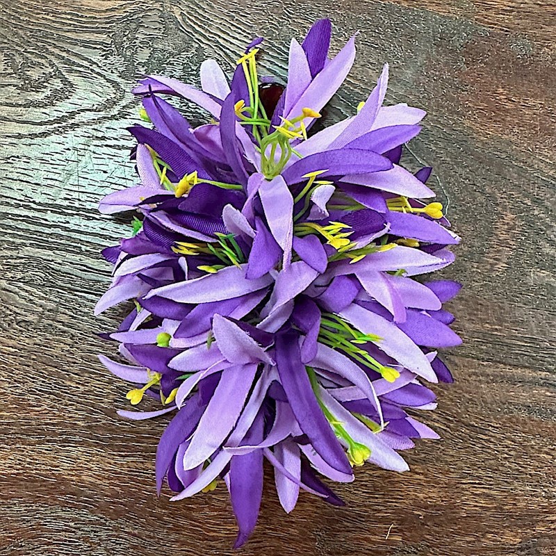 Spiderlily Hair Clip