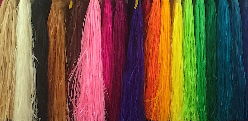 Tahitian Skirt (MORÉ) / Long Hau Skirt -