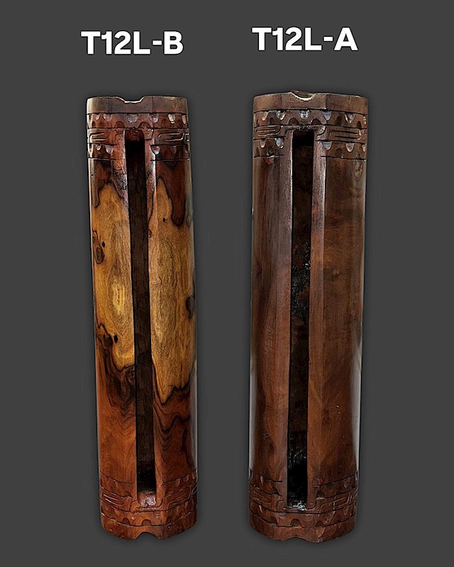 Tahitian Toere Drum