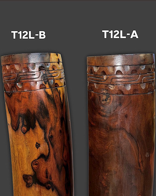 Tahitian Toere Drum