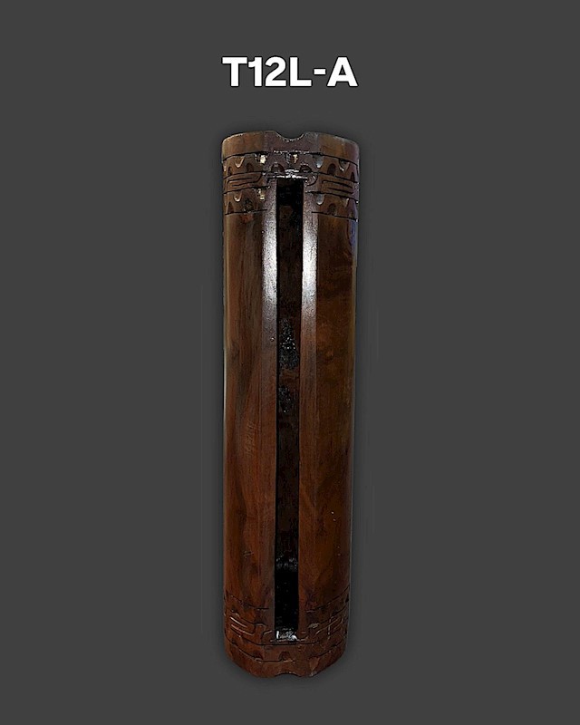 Tahitian Toere Drum