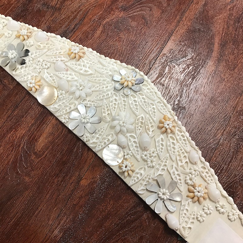 Tehei Headpiece