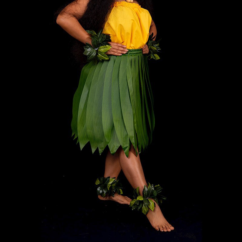 Ti Leaf Skirt