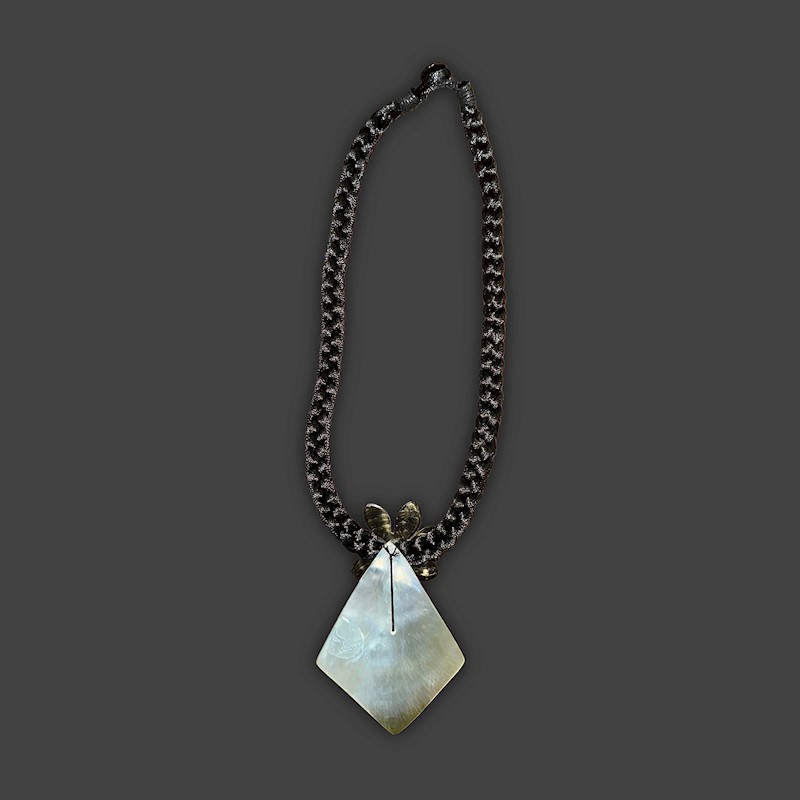 Tiare Diamond Necklace