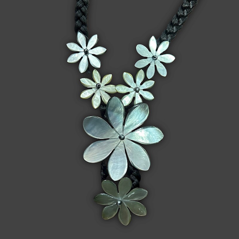 Tiare Lei Necklace