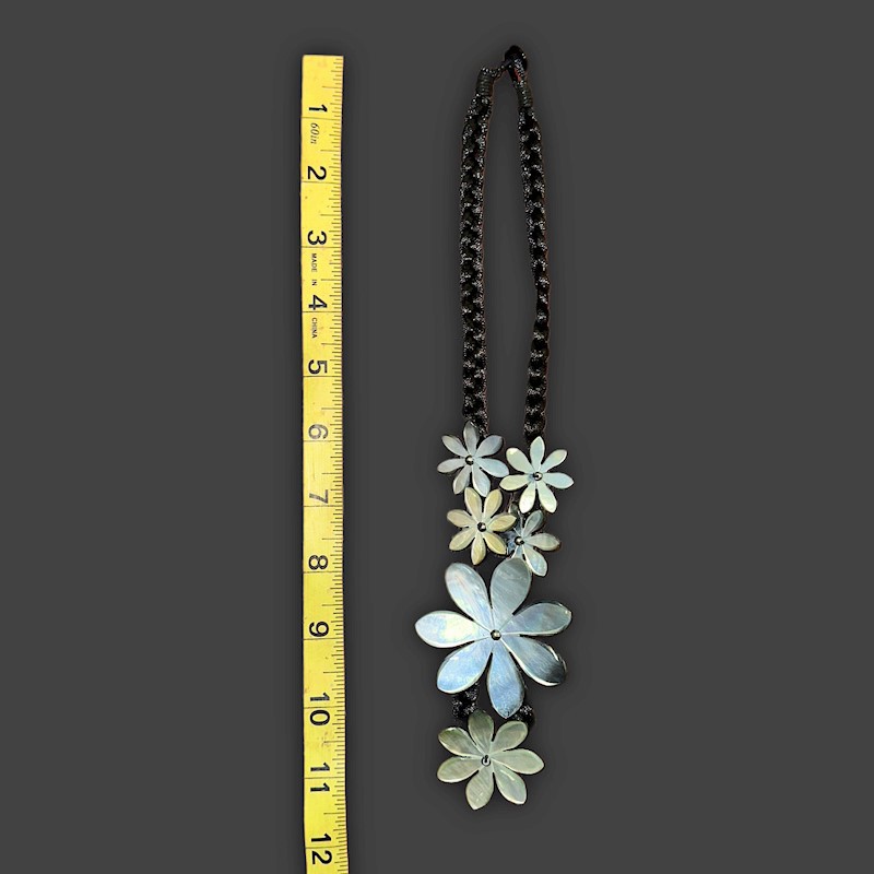 Tiare Lei Necklace