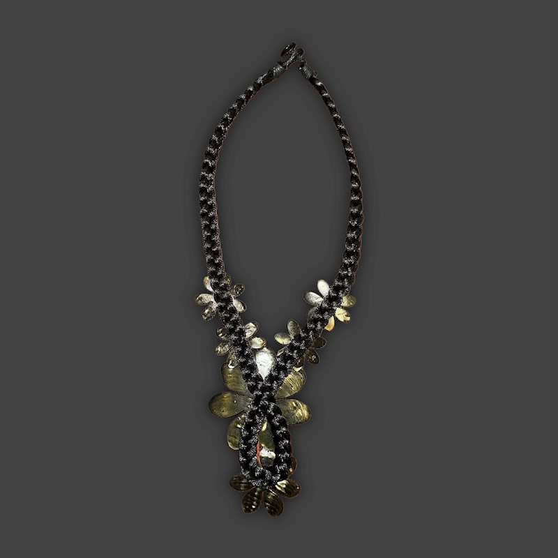 Tiare Lei Necklace