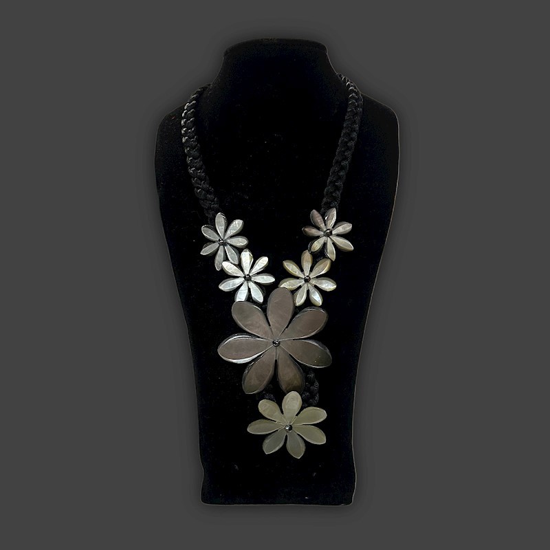 Tiare Lei Necklace